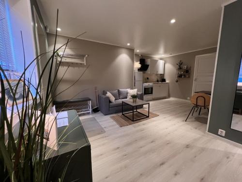 Bodo Apartment | Private Studio Apartment: Family-Friendly Retreat Awaits!