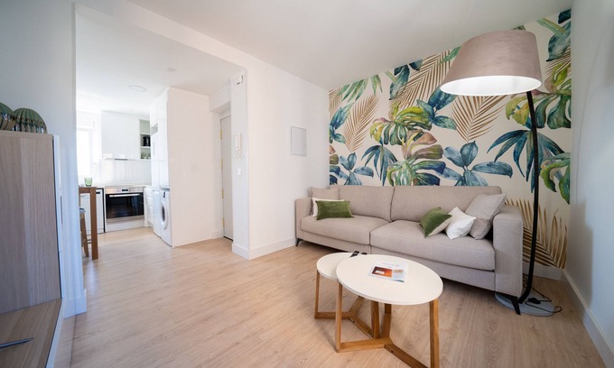 Perchel Norte Apartment | Brand new apartment in Malaga center a few steps from the pedestrian area.