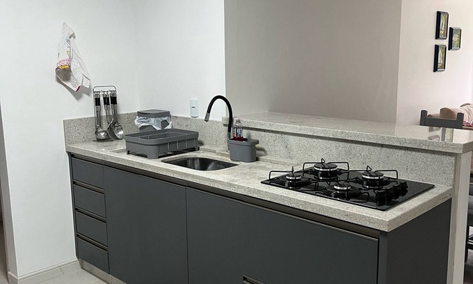 Laguna Apartment | New Apartment in Mar Grosso: Pet and Child Friendly Stay