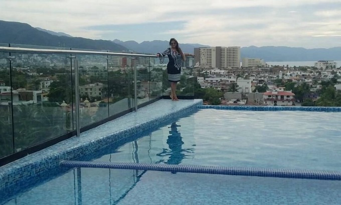 Diaz Ordaz Condo | Brand New Apartment with Breathtaking 360-Degree Views