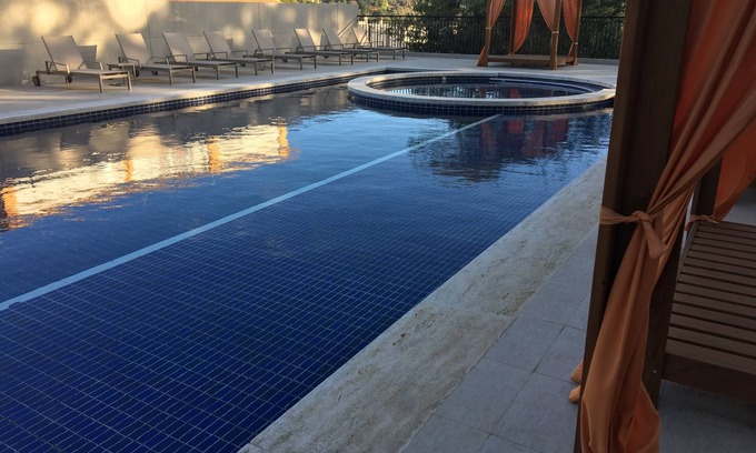 Cotia Apartment | New Ocean View Apartment with Pool & Spa Awaits You