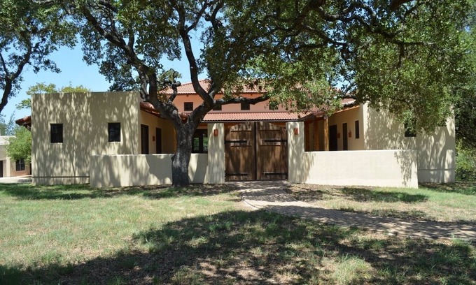 Wimberley House | Discover Blanco Riverfront Bliss Near Downtown Attractions