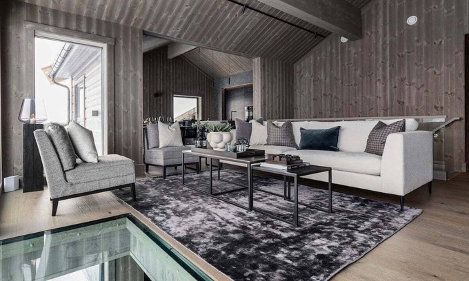 Sogndal Cabin | New Ski-In/Ski-Out Cabin with 10 Beds & Kid-Friendly Amenities