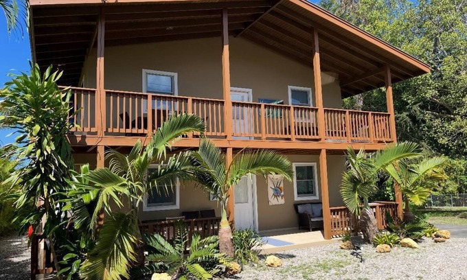 Puntas House | New Beachfront Haven in Rincon - Guest Rated 9.8/10!