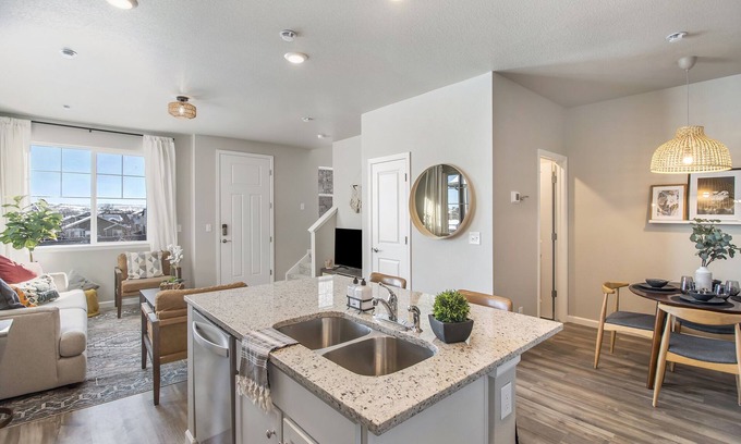 Parker House | Modern Home with Pool and Pet-Friendly Amenities in Parker