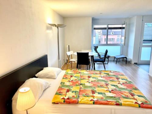 Langstrasse Apartment | Brand New City Center downtown apartment, Zurich Brauer - Self Checkin