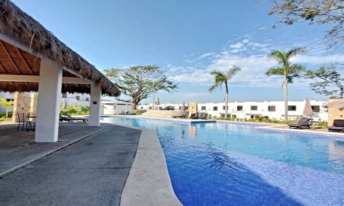 Nuevo Vallarta House | Brand New Cow House Aldea Hortus 136