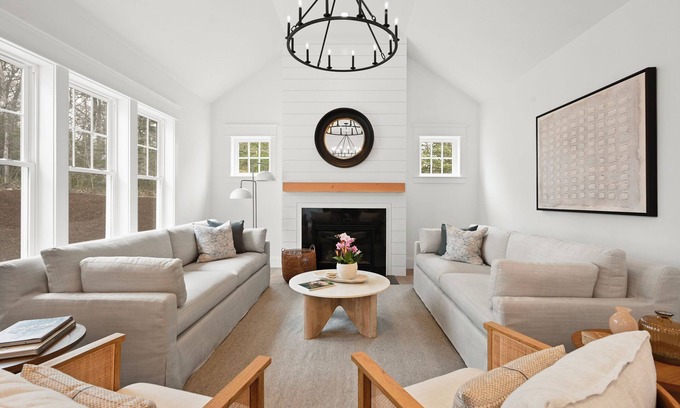 Mashpee House | Newly Built Custom Home in Masphee - Perfect for Families