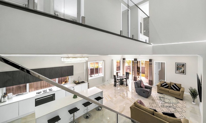 Glen Alpine House | New Double Storey House in Macarthur Height, 10/10 Rated