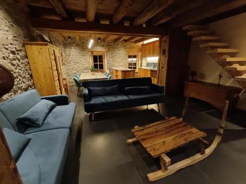 Rocca Pietore Apartment | New Duplex Retreat in the Dolomites - Picchio Rosso
