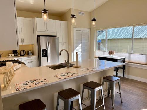 Sandpoint House | Newly Updated Family Home with Perfect 10 Rating!