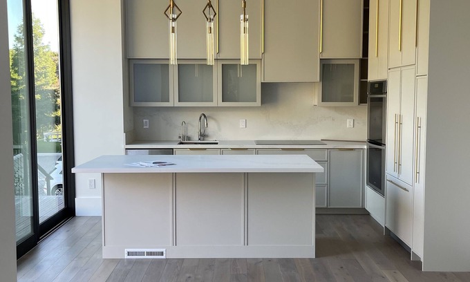 Los Altos Hills Condo | Brand new furnished guest house in Los Altos Hills, minutes from Stanford.