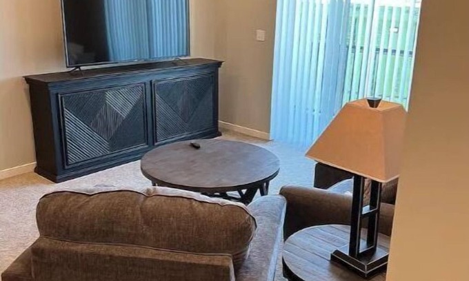 North Platte Apartment | Brand New Furnished - 2BD/2BA