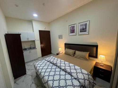 Naif House | Brand New Furnished Studio appartment near Union Metro Station