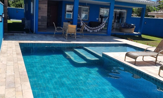 Caravelas House | Discover a New Home in Caravela Nina Condominium, Búzios
