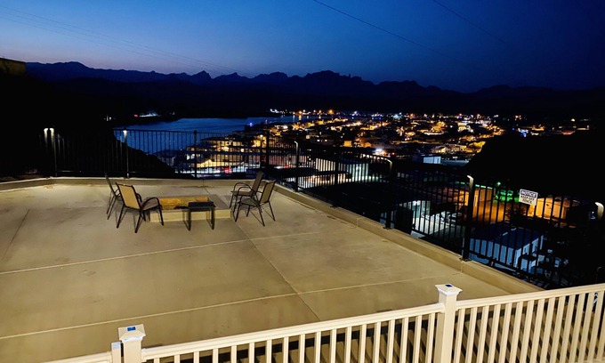 Cienega Springs House | New Home with River Views & Pet-Friendly Amenities