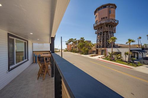 Sunset Beach House | New Coastal Retreat Near Historic Sunset Water Tower