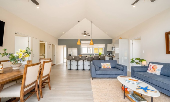Avellanas Beach House | Brand-new home near beach with pool access, patio, W/D, & high-speed WiFi