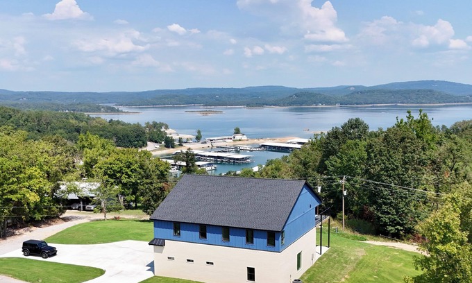 Rogers House | Brand New Home. Extremely Boat Friendly. Highly Desirable Location. Rocky Branch