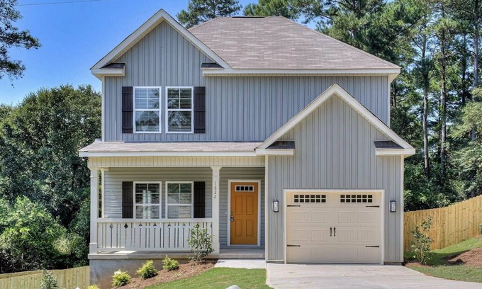 North Augusta House | Modern Home Near Downtown Augusta Perfect for Masters Stay
