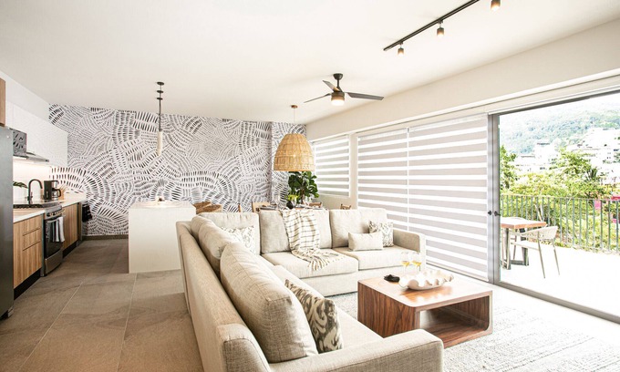 El Caloso Condo | Spacious 2BD Condo with Ocean View in El Caloso
