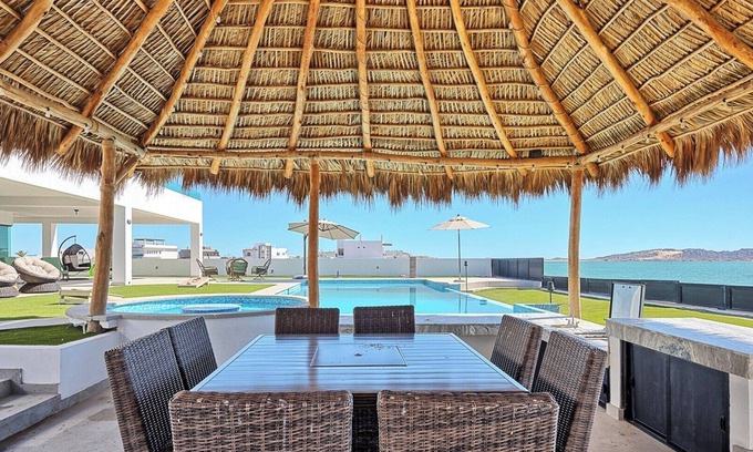 La Choya House | Indulge at Islas del Mar, Palacio de Sriracha Retreat
