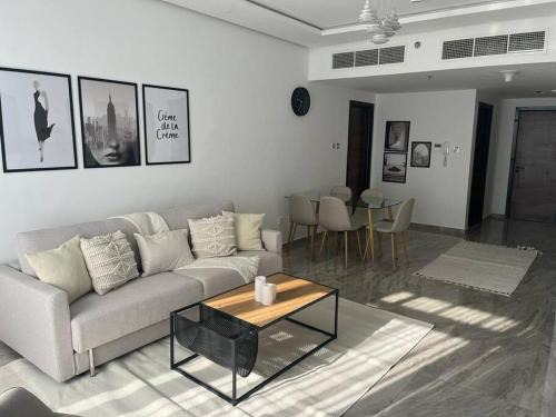 Ajman Apartment | Modern 1BD Apartment with Free Parking Near the Beach
