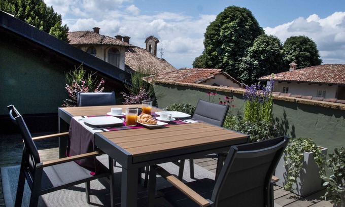 La Morra Apartment | Newly Designed Langhe Apartment in La Morra - 10/10 Rated
