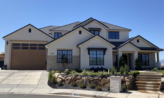 Washington Fields House | Tranquil Escape Near Southern Utah Adventures & Amenities