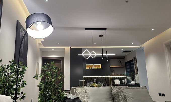 Riyadh Apartment | Brand new, smart and modern apt