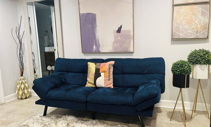 Broadview Apartment | New Studio Apartment with Free Parking and Pet-Friendly Amenities