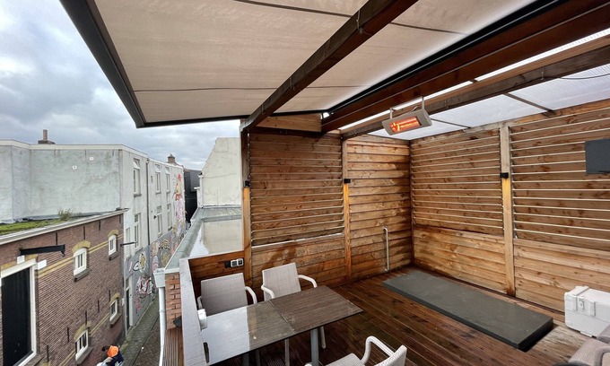 Breda Centrum House | Stylish House in Breda City Center with Breakfast Included
