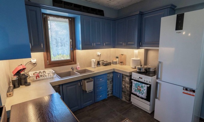 Parthenonas Villa | Experience Villa Anastasia: 4-Bedroom Retreat in Parthenonas