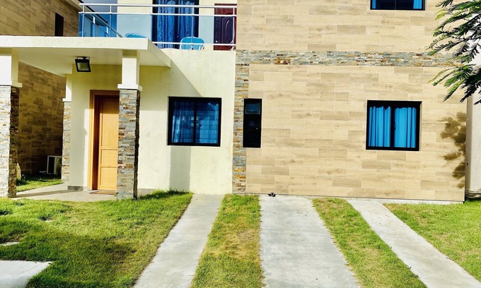 Playa Bibijagua House | Discover Embassy Village: Family-Friendly Oceanfront Escape
