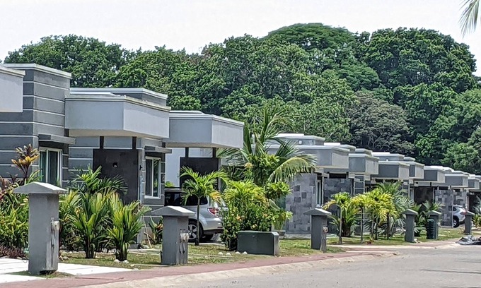 Tambor Villa | New Villa with Pool in Golf Community Near the Beach