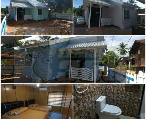 Kampung Gua Badak House | Guest Rated 8.3: Branda Kampung Sumpitan in Lenggong