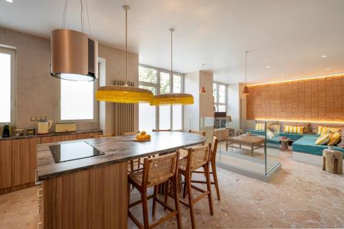 Vanves Apartment | New Loft Riviera Style, Perfect for Families in Vanves