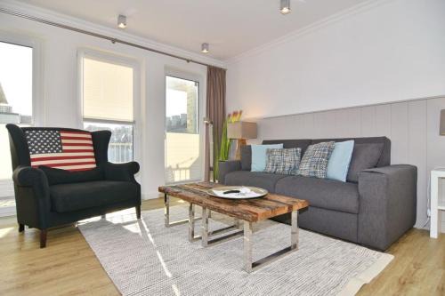 Westerland Apartment | Family-Friendly Retreat at Brandenburgerstraße 5a, Whg 24