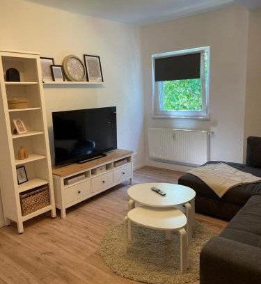 Mucheln Apartment | Branderodaer Ferienwohnung