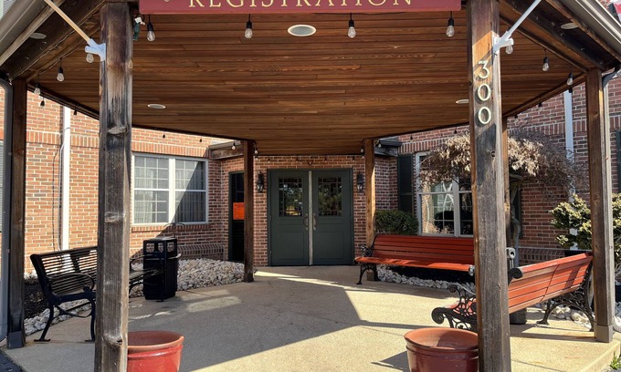 Chadds Ford Hotel | Cozy Brandywine River Hotel: Spa, Dining & Family-Friendly