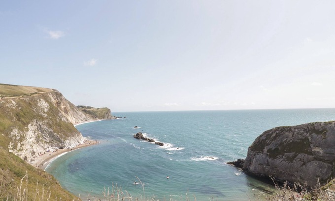 West Lulworth Cottage | Bransmead: Pet-Friendly Hotel with Oceanfront Views