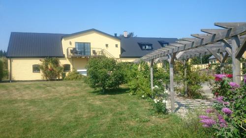 Brantevik House | Explore Comfort at Branteviks Viste with Kitchen Amenities