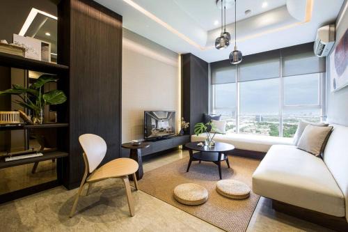 Bumi Serpong Damai Apartment | BRANZ -DOJO- 1bedroom
