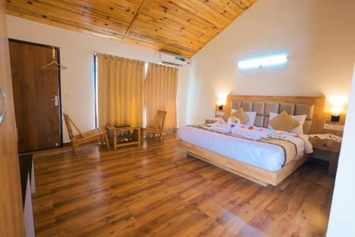 Ramnagar Resort | Relax at BRAR TIGER RESORT: Family-Friendly Fun Awaits
