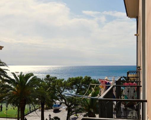 Minori Apartment | Unforgettable Braschi Amalfi Dreams with Ocean View & Spa