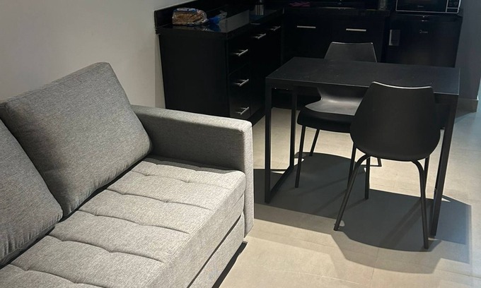 Lago Norte Apartment | BRASILIA WITH COMFORT AND PRACTICALITY.