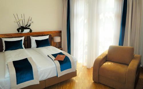 Bascharage Hotel | Pet-Friendly Getaway at Brasserie Beierhaascht