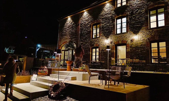 Laforet Hotel | Pet-Friendly Stay at Brasserie du Simonis - Rated 8.5/10