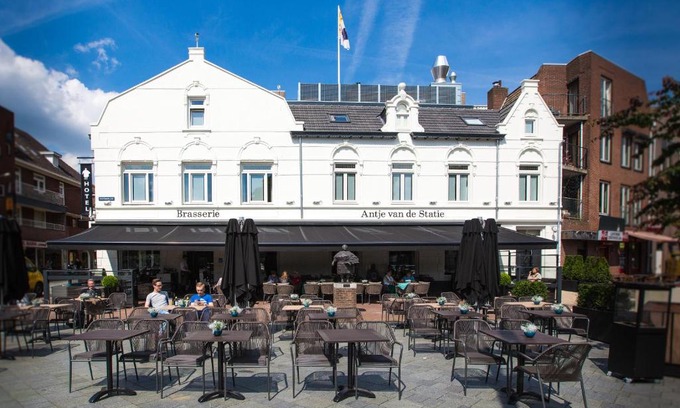 Weert Hotel | Discover Brasserie-Hotel Antje van de Statie: Family-Friendly Stay