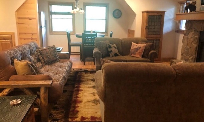 Murphy Apartment | Tranquil Brasstown View: Pet-Friendly Retreat in Murphy NC